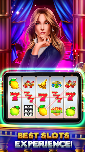 Slot Machines Casino Screenshot1