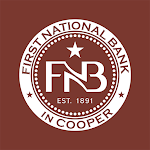 FIRST NATIONAL BANK IN COOPER APK