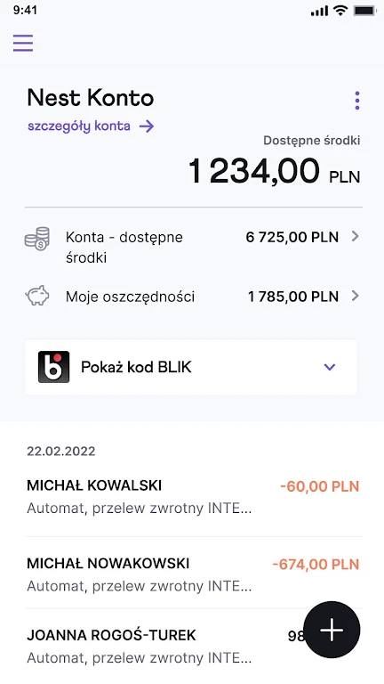 Nest Bank Screenshot3