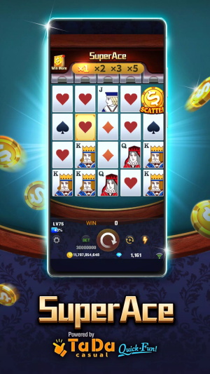 Super Ace Slot Screenshot6