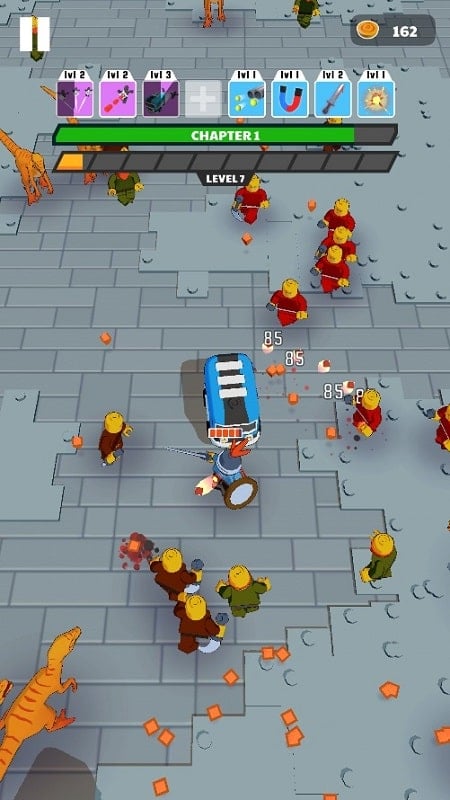 Mini Heroes Screenshot1