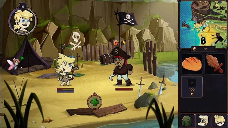 Hero Tale Screenshot3