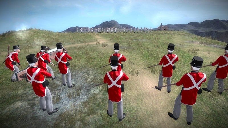 Muskets of Europe Screenshot3