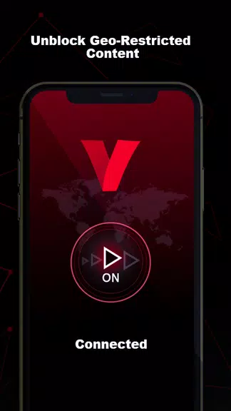 VPN Stream - FREE VPN Screenshot3