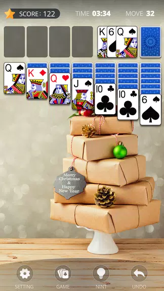 Solitaire by Cardscapes Screenshot3