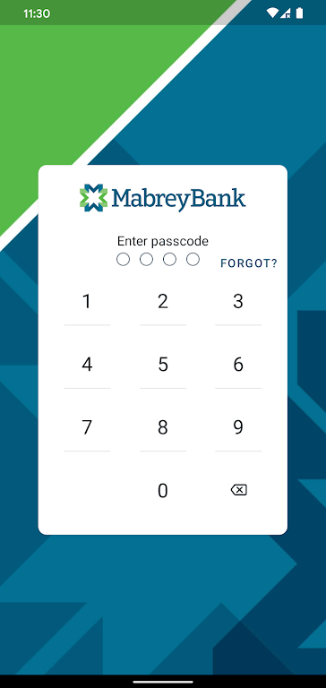 Mabrey Bank Screenshot1