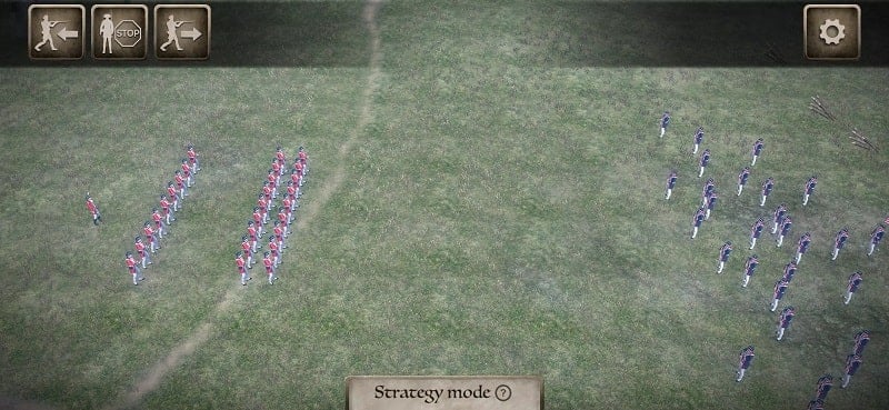 Muskets of America 2 Screenshot1