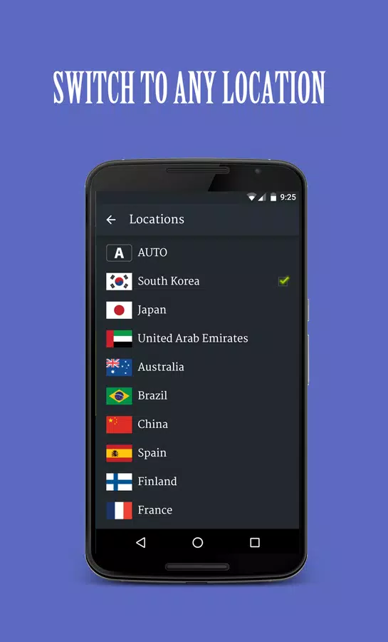 Solo VPN - One Tap Free Proxy Screenshot2