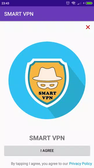 Smart VPN Proxy Free Screenshot3