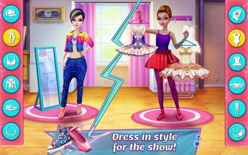 Dance Clash Screenshot4