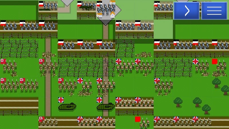 Pixel Soldiers Screenshot3