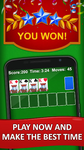 Solitaire Kingdom Screenshot2