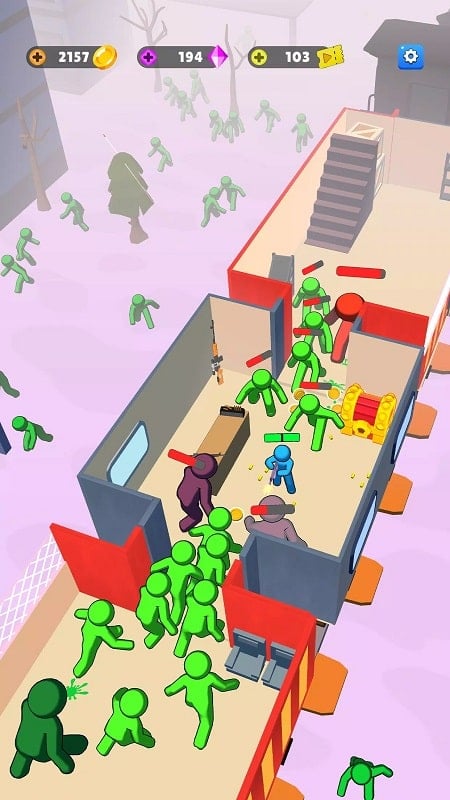 Train Defense Screenshot3