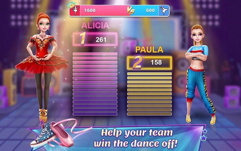 Dance Clash Screenshot2