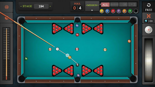 Pool Billiard Championship Screenshot1