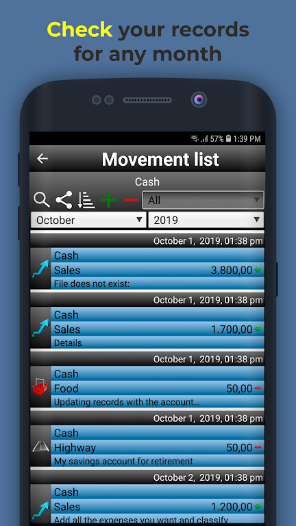 Daily Expenses 2 Mod Screenshot3