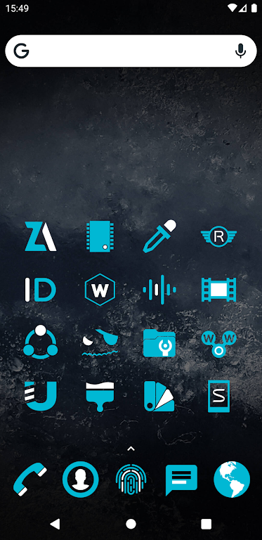 Lillian Icon Pack Mod Screenshot4