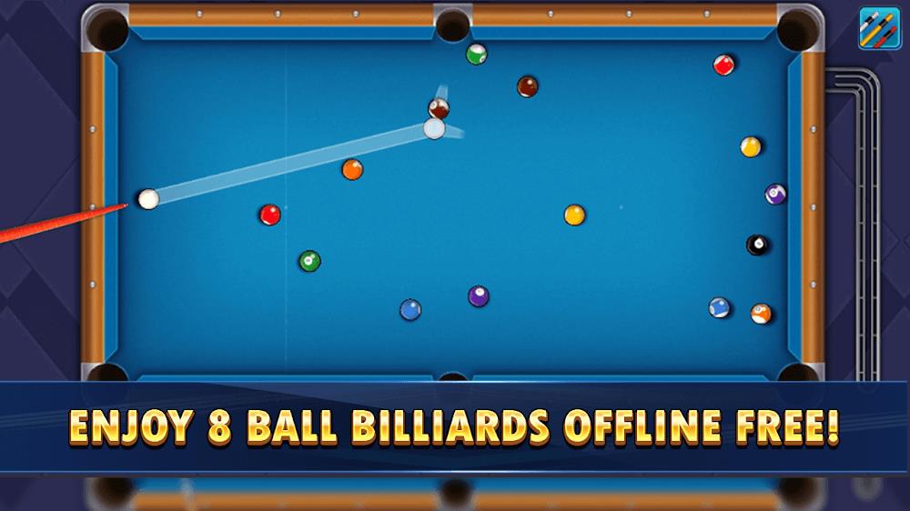 8 Ball Clash: Billiard Classic Screenshot1