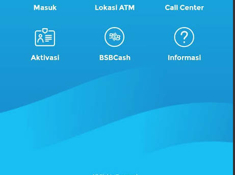 Bank SumselBabel Mobile Screenshot3