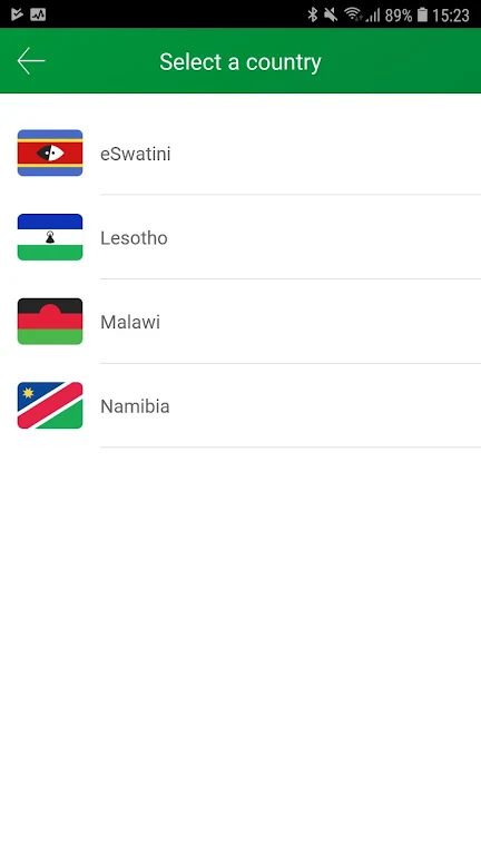 Nedbank Money (Africa) Screenshot2