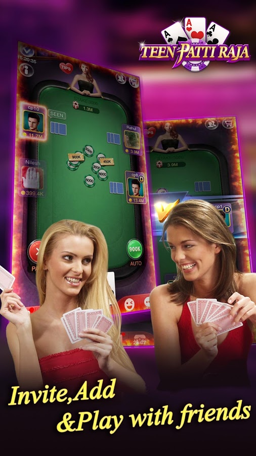 Teen Patti Raja HD Screenshot2