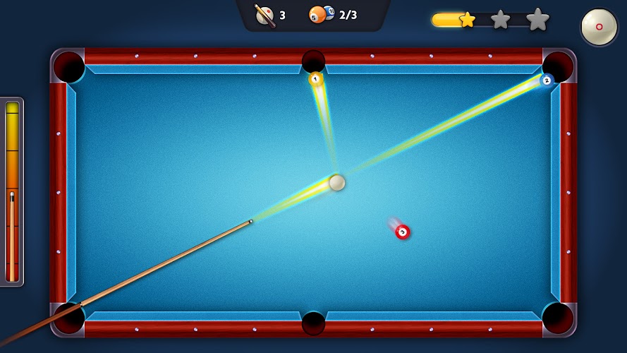 Pool Trickshots Billiard Screenshot1