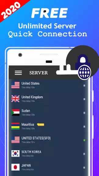 Vpn Hotspot betternet-super fr Screenshot1