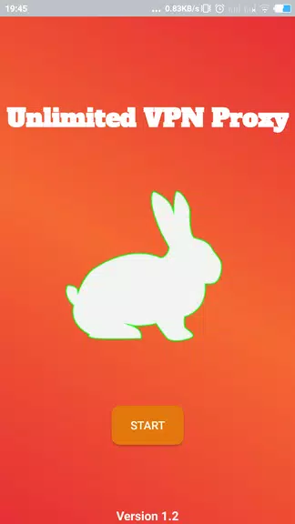 Hyper VPN - Free VPN Proxy Fast & Unlimited VPN Screenshot1