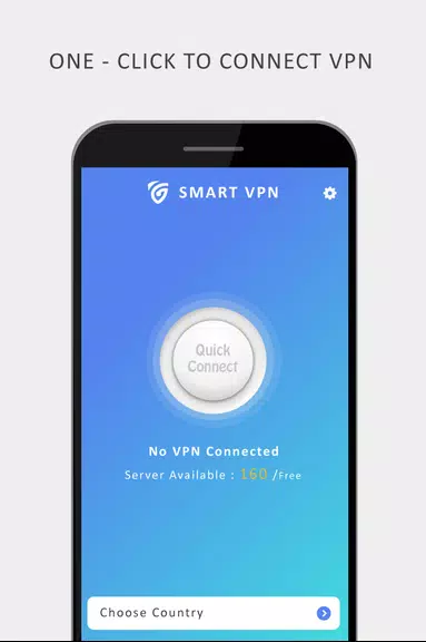 Smart VPN - Free Unlimited Fast Secured VPN Screenshot2