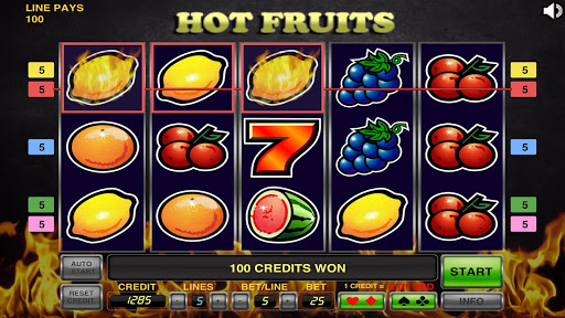 Hot Fruits Screenshot3