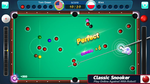 Snooker Online Screenshot2