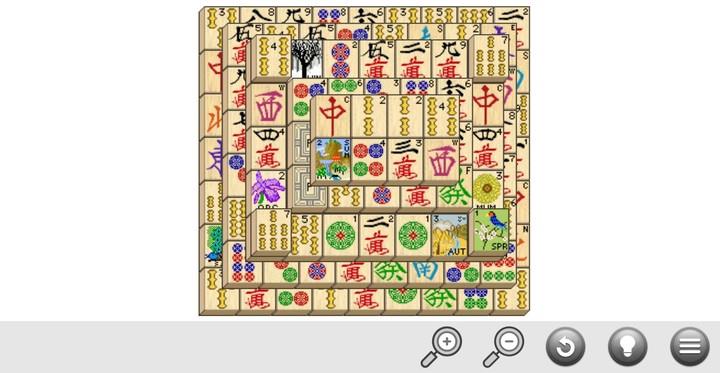 Mahjong Classic Screenshot2