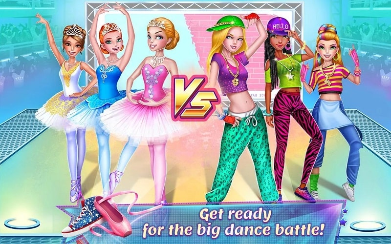 Dance Clash Screenshot3