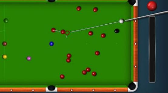 Snooker Screenshot2