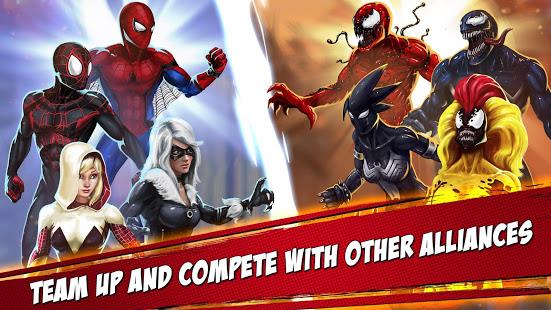 Spider-Man Unlimited Screenshot1