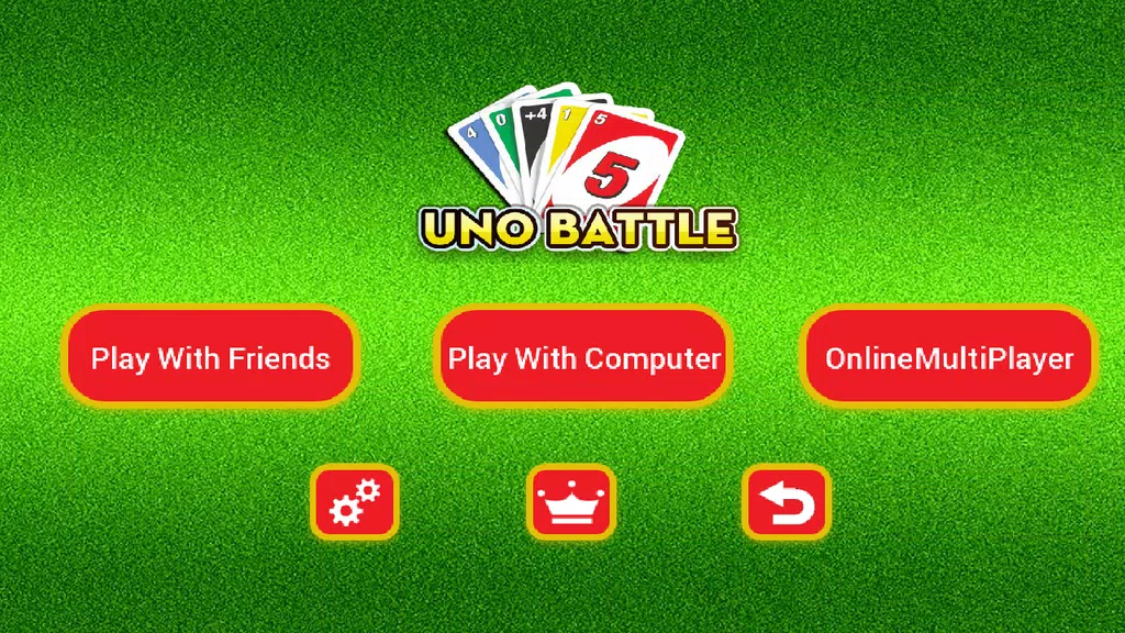 Card Battle Uno - Classic Game Screenshot2