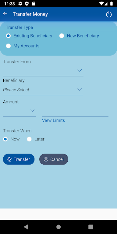 FBC Internet Banking Screenshot4