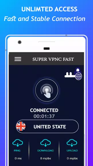 Vpn Hotspot betternet-super fr Screenshot3