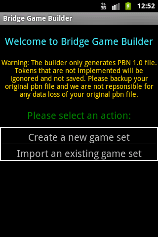 WeWeWeb Bridge (Free) Screenshot1