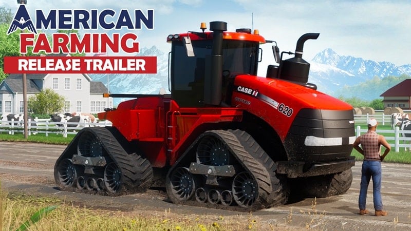 American Farming Screenshot1