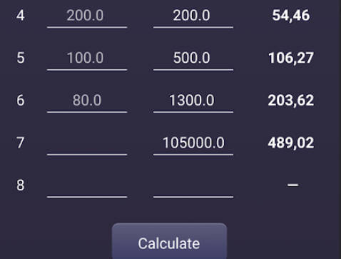 ICM Calculator Screenshot3