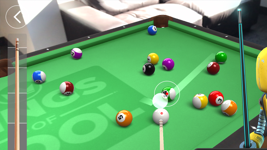 Kings of Pool - Online 8 Ball Screenshot1