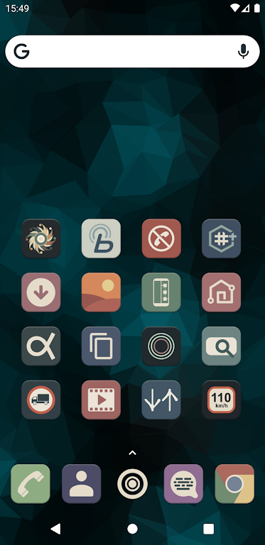 Kaorin Icon Pack Mod Screenshot3