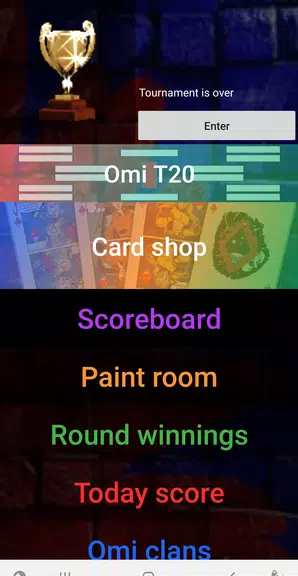 Omi online - Sri Lankan game Screenshot4