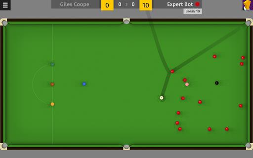 Total Snooker Screenshot1