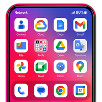 HiPhone Launcher, Phone 15 Mod APK