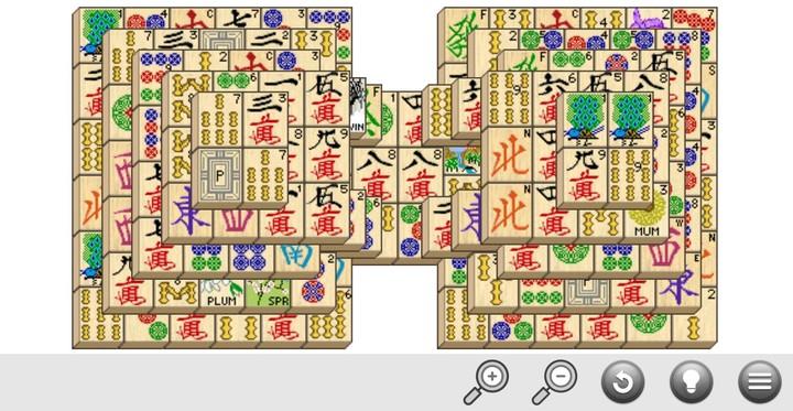 Mahjong Classic Screenshot4