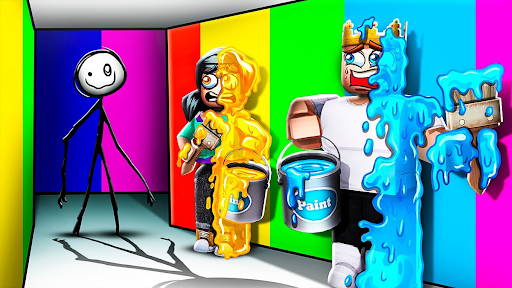 Color or Die for roblox Screenshot2