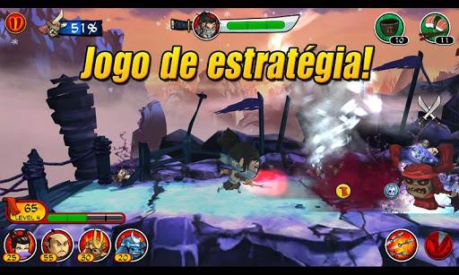 SAMURAI vs ZOMBIES DEFENSE 2 Screenshot3