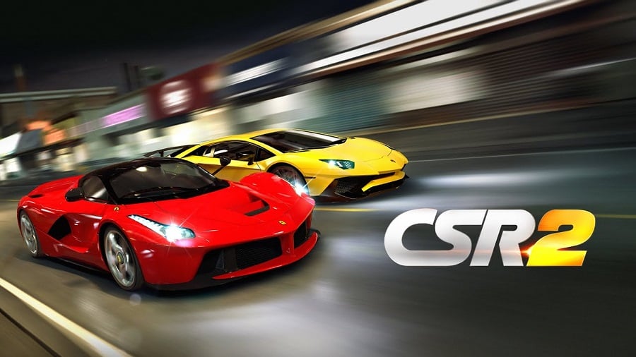 CSR Racing 2 Screenshot1